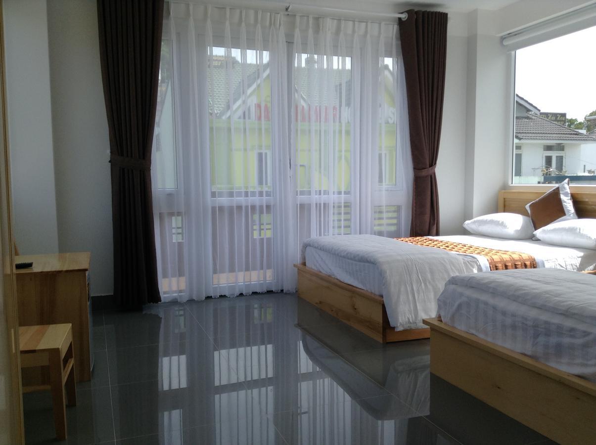 Mr Rot'S Secret Hotel Dalat Exterior foto