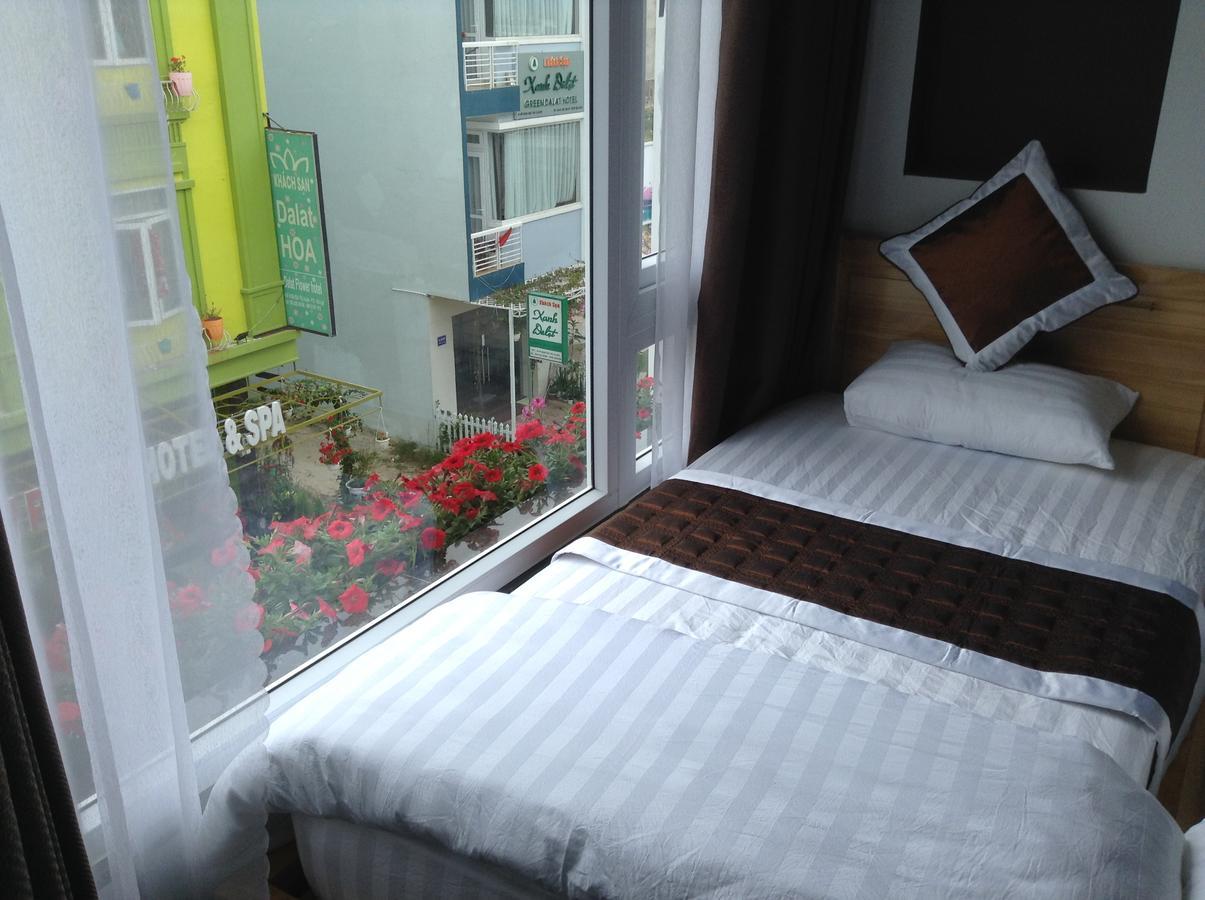 Mr Rot'S Secret Hotel Dalat Exterior foto