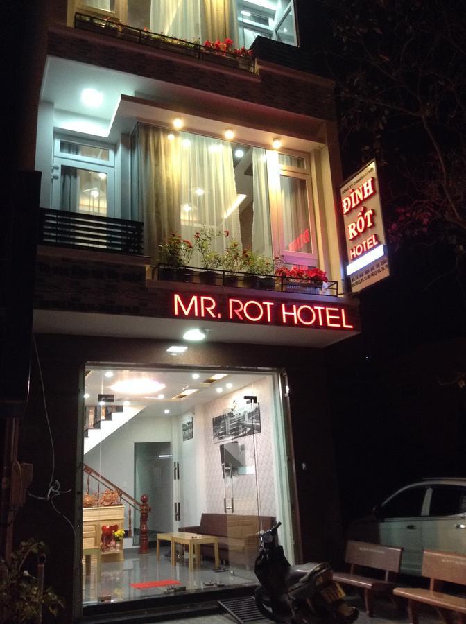 Mr Rot'S Secret Hotel Dalat Exterior foto