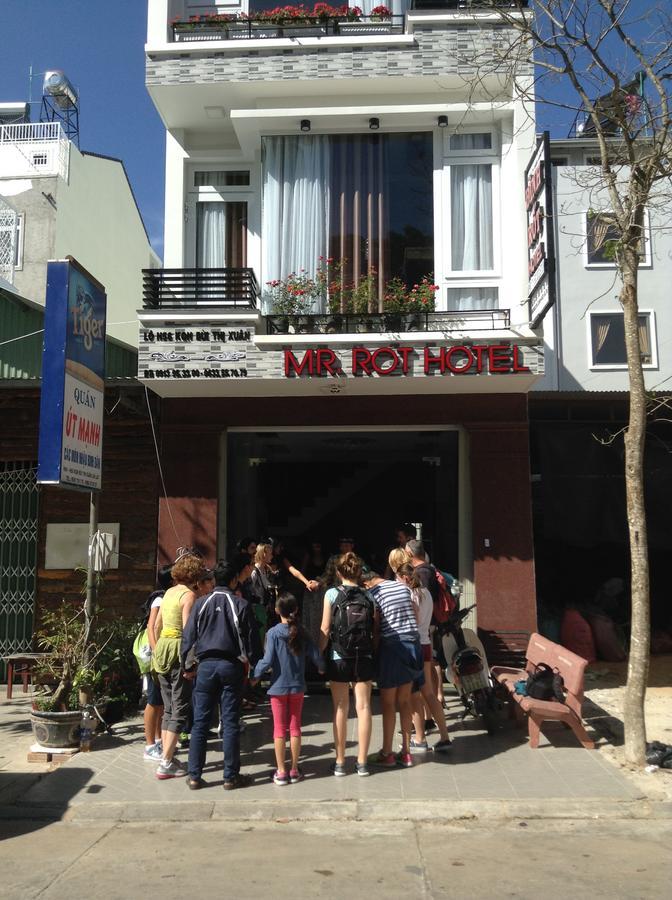 Mr Rot'S Secret Hotel Dalat Exterior foto