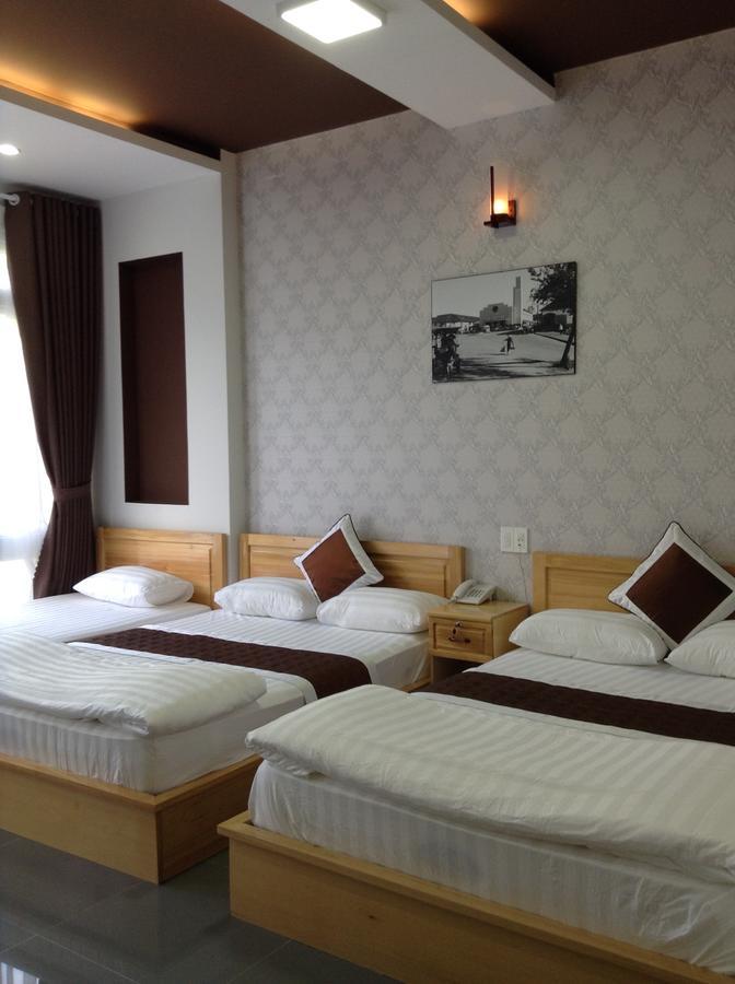Mr Rot'S Secret Hotel Dalat Exterior foto