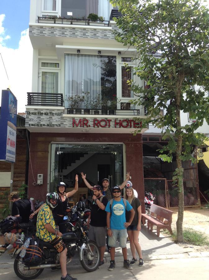 Mr Rot'S Secret Hotel Dalat Exterior foto