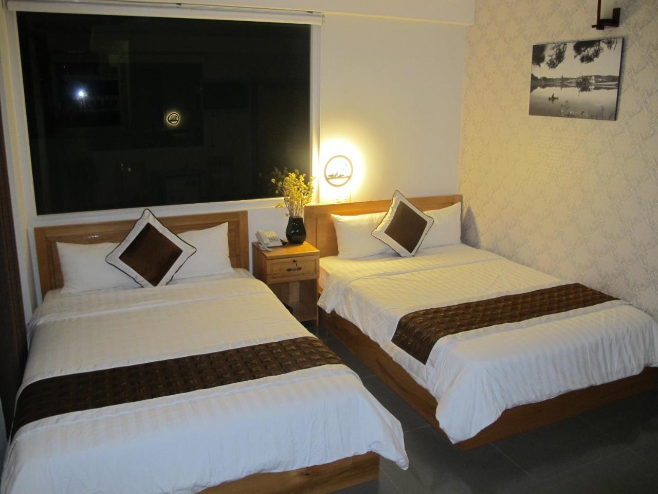 Mr Rot'S Secret Hotel Dalat Exterior foto
